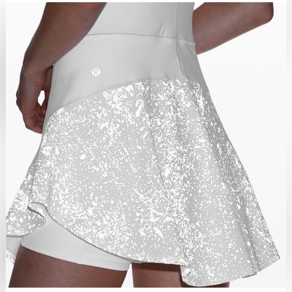 Lululemon Serene Stride Dress 10 - Picture 2 of 6